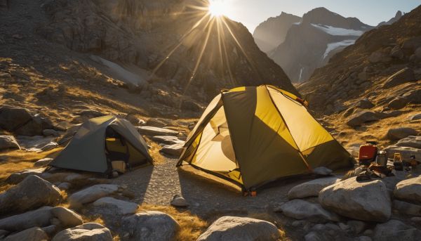 Choisissez votre tente bivouac 2 places idéale pour l’aventure