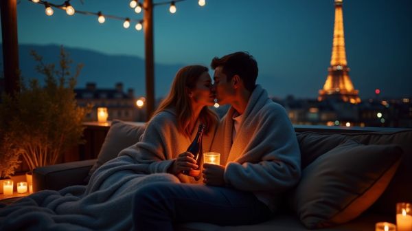 Comment vivre une nuit insolite en couple pour raviver la romance ?