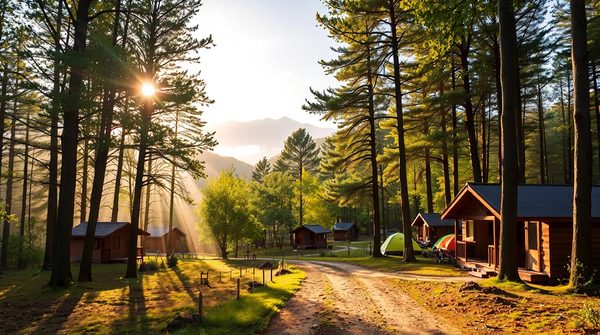 Découvrez le camping de rêve au pays basque à bidart