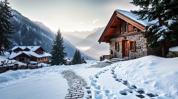 Les gets : des logements de choix pour vos escapades montagnardes