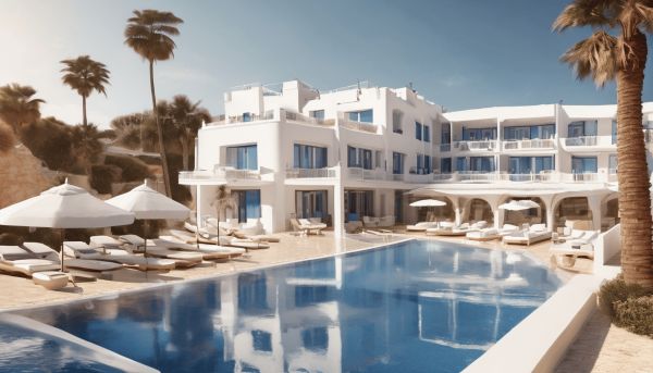 Quels hôtels à Albufeira pour un séjour mémorable en Algarve ?