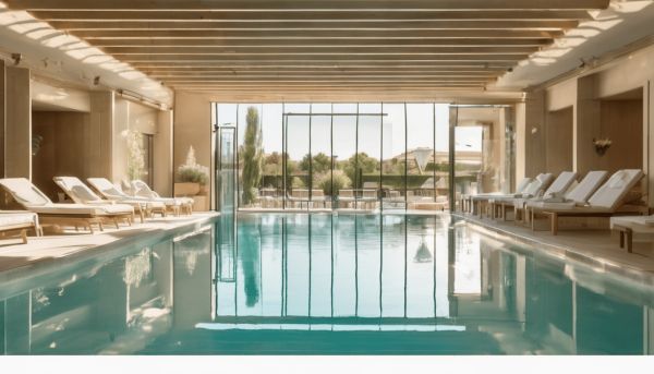 Relaxez-vous dans un hôtel spa à Narbonne pour un séjour de bien-être