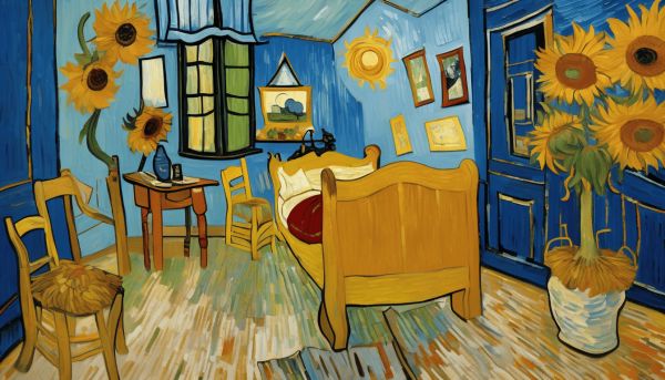 Van gogh expo : vivez une expérience immersive unique