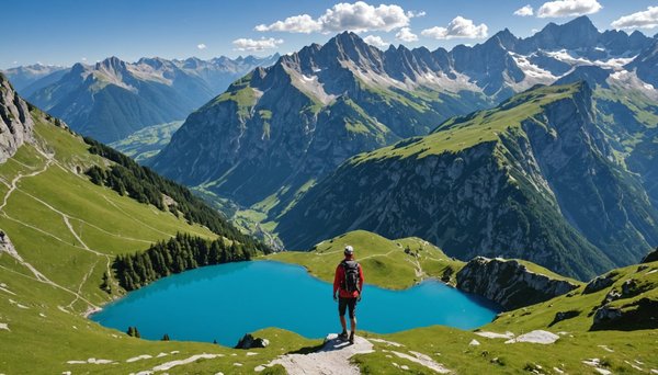 Roche parstire : une randonnée inoubliable en savoie