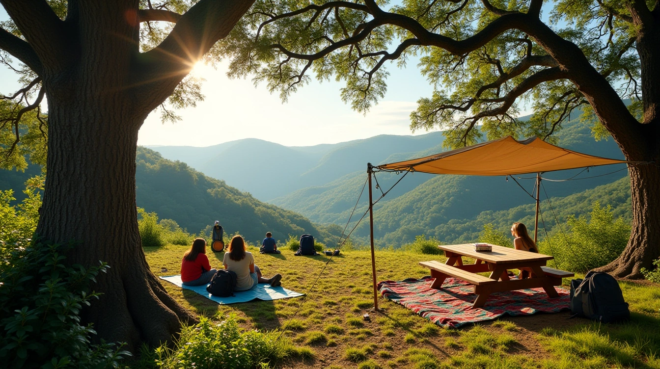 Questions fréquentes sur les campings du Luberon